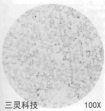 灰铸铁金相组织图谱